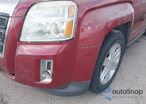 2011 GMC Terrain Slt-1 z USA, uszkodzony, nr VIN 2CTALUEC3B6364675